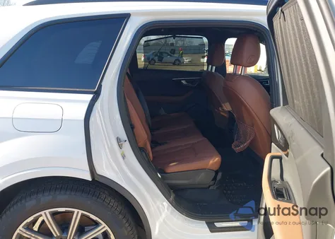 2024 Audi Q7 Premium Plus 45 Tfsi Quattro Tiptronic из США, поврежденный, VIN WA1LCBF71RD008659